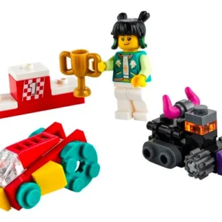 LEGO® Monkie Kid 40472 Corsa telecomandata di Monkie Kid - immagine principale