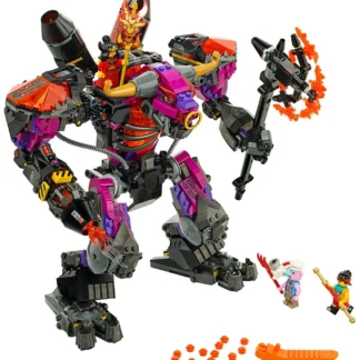 LEGO® Monkie Kid 80010 Demon Bull King - immagine principale