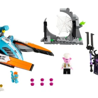 LEGO® Monkie Kid 80014 Motoscafo di Sandy - immagine principale