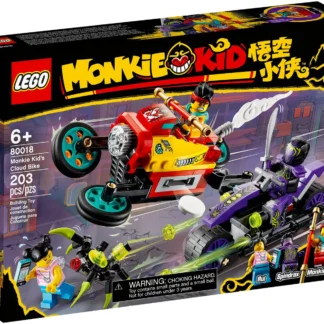 LEGO® Monkie Kid 80018 Cloud Bike di Monkie Kid - immagine principale