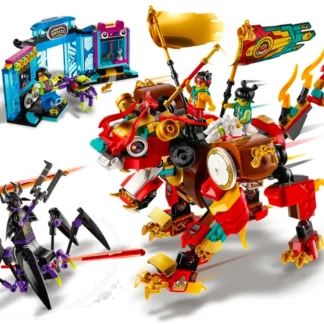 LEGO® Monkie Kid 80021 Il Leone Guardiano di Monkie Kid - immagine principale