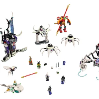 LEGO® Monkie Kid 80028 Bone Demon - immagine principale