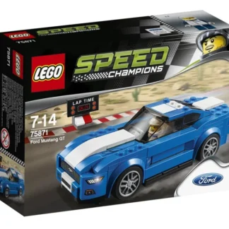 LEGO® Speed Champions 75871 Ford Mustang GT - immagine principale