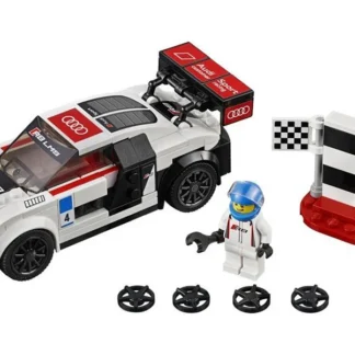LEGO® Speed Champions 75873 Audi R8 LMS ultra - immagine principale