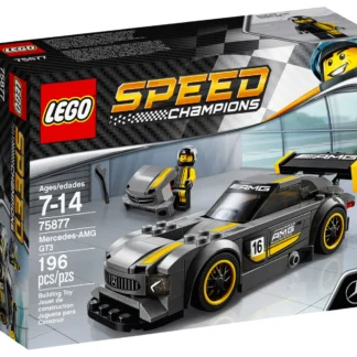 LEGO® Speed Champions 75877 Mercedes-AMG GT3 - immagine principale
