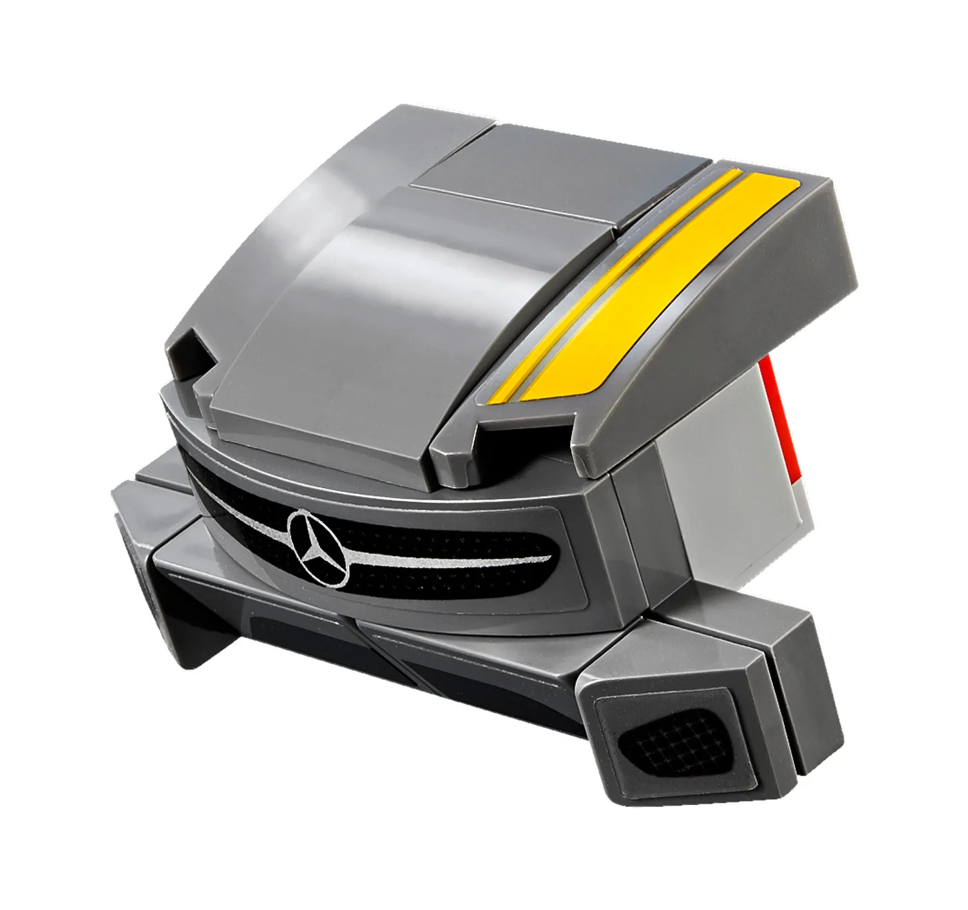 LEGO® Speed Champions 75877 Mercedes-AMG GT3 - vue 4