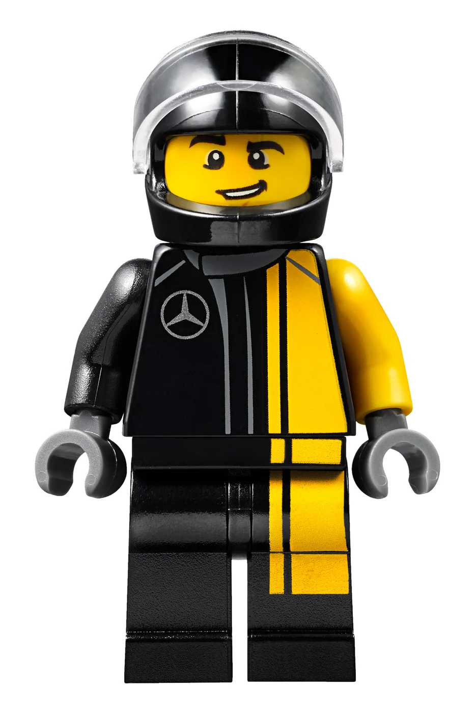 LEGO® Speed Champions 75877 Mercedes-AMG GT3 - vue 7