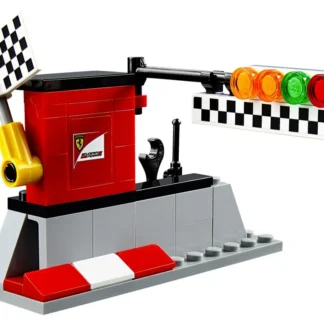 LEGO® Speed Champions 75879 Scuderia Ferrari SF16-H - immagine principale