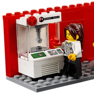 LEGO® Speed Champions 75882 Ferrari FXX K e Centro di sviluppo - immagine principale