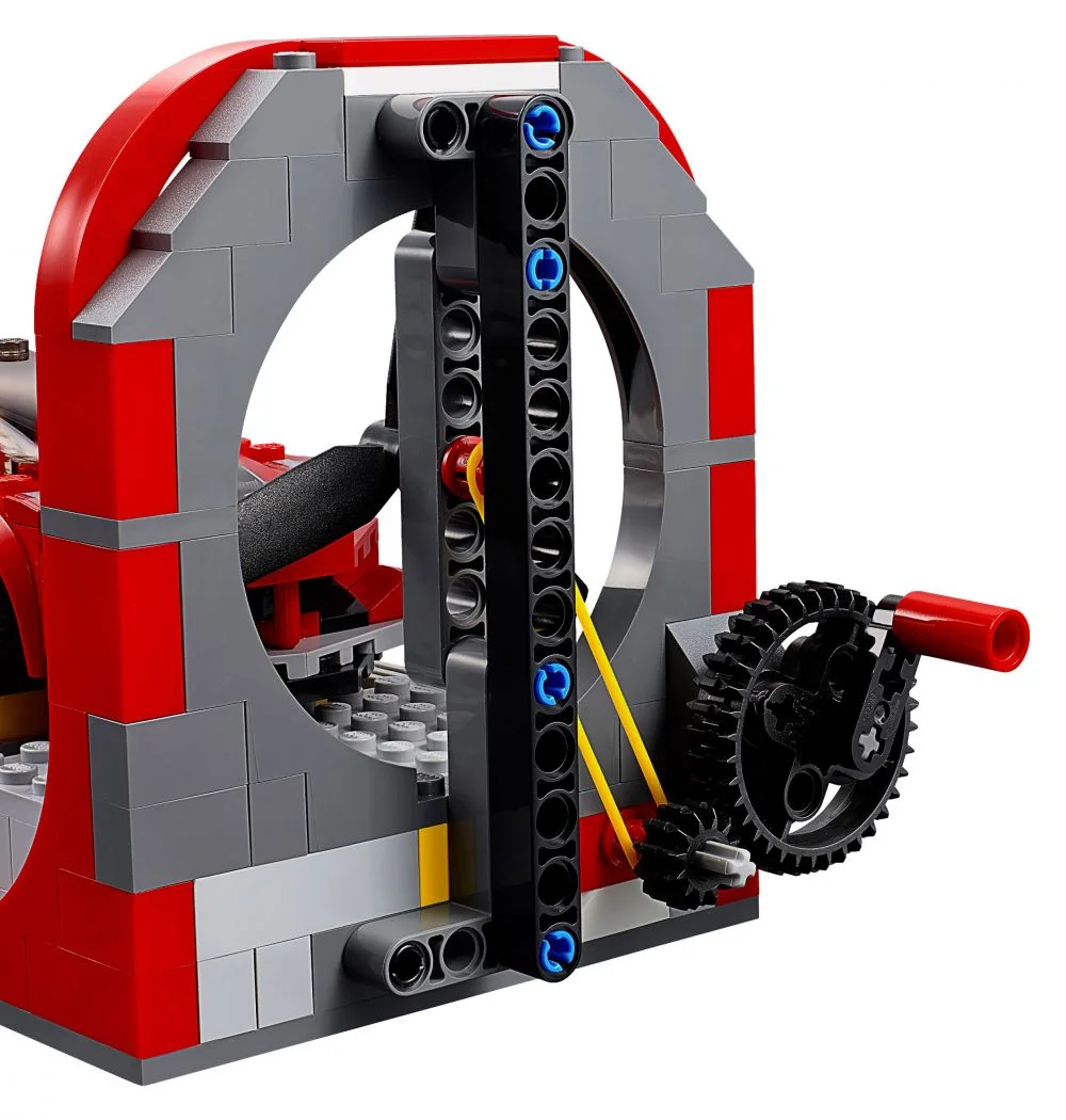 LEGO® Speed Champions 75882 Ferrari FXX K e Centro di sviluppo - vue 7