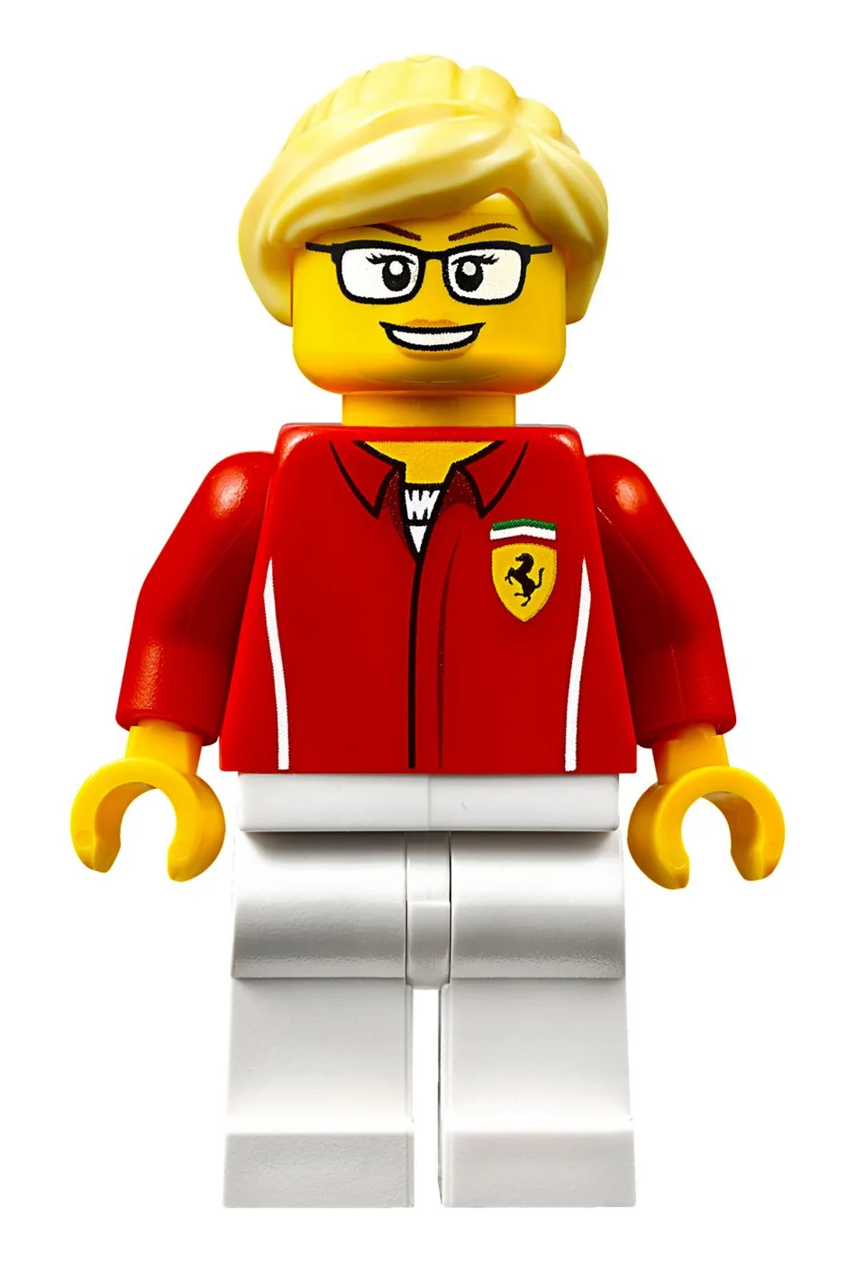 LEGO® Speed Champions 75882 Ferrari FXX K e Centro di sviluppo - vue 8