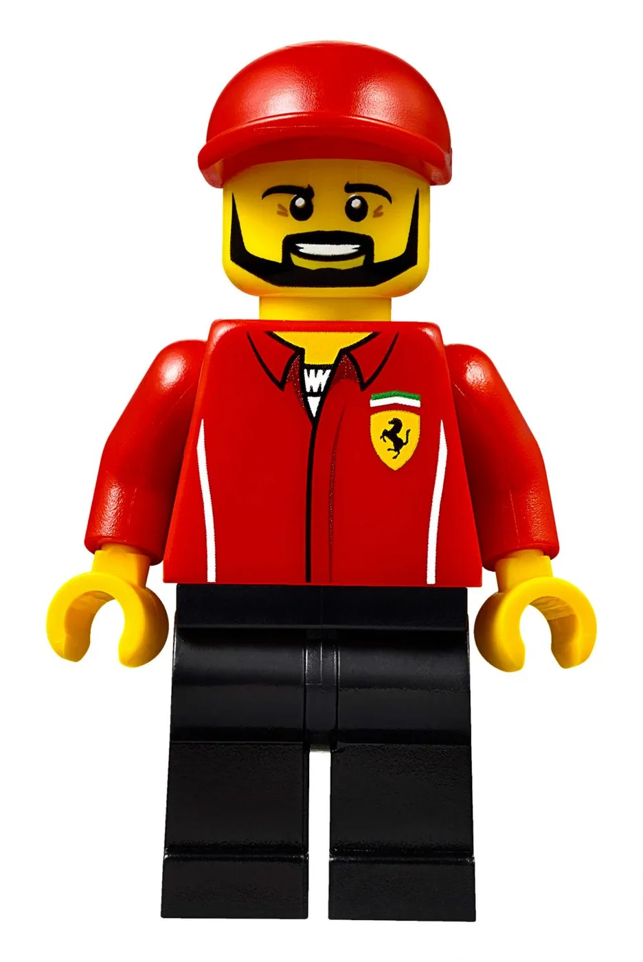 LEGO® Speed Champions 75882 Ferrari FXX K e Centro di sviluppo - vue 9