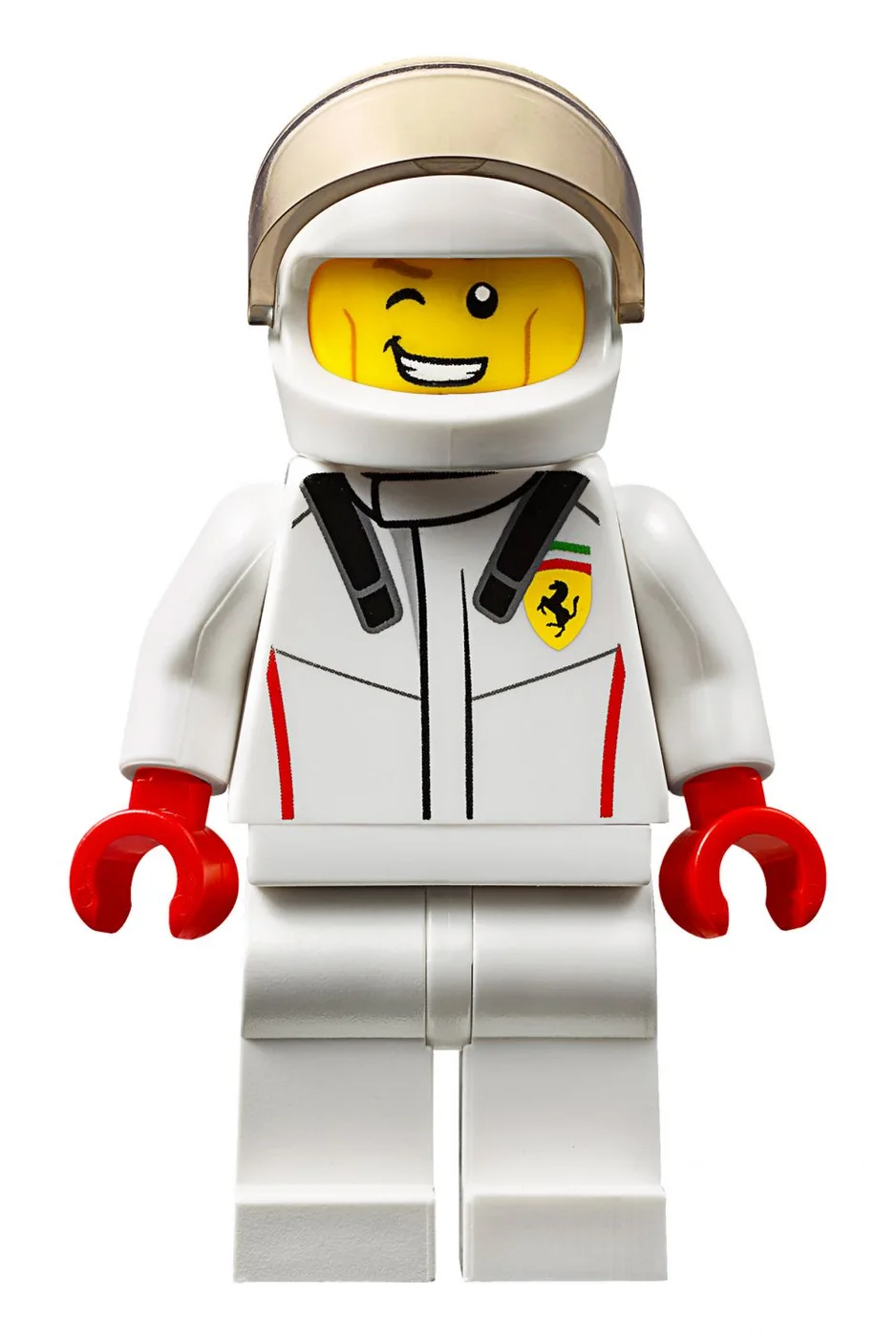 LEGO® Speed Champions 75882 Ferrari FXX K e Centro di sviluppo - vue 10