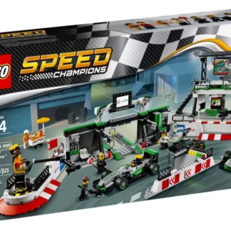 LEGO® Speed Champions 75883 Scuderia Formula 1 Mercedes AMG Petronas - immagine principale