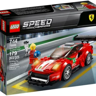 LEGO® Speed Champions 75886 Ferrari 488 GT3 Scuderia Corsa - immagine principale