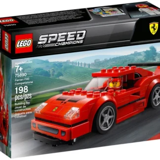 LEGO® Speed Champions 75890 Ferrari F40 Competizione - immagine principale
