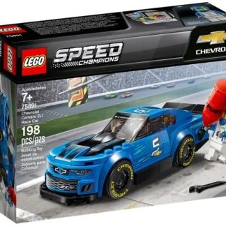 LEGO® Speed Champions 75891 Chevrolet Camaro ZL1 - immagine principale