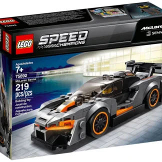 LEGO® Speed Champions 75892 McLaren Senna - immagine principale