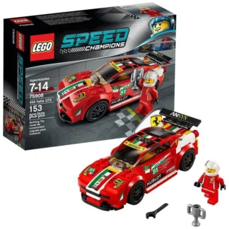 LEGO® Speed Champions 75908 458 Italia GT2 - immagine principale