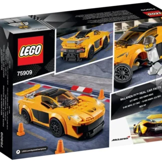 LEGO® Speed Champions 75909 McLaren P1 - immagine principale