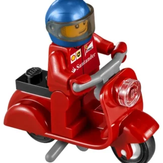 LEGO® Speed Champions 75913 Camion trasportatore F14 T e Scuderia Ferrari - immagine principale