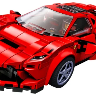 LEGO® Speed Champions 76895 Ferrari F8 Tributo - immagine principale