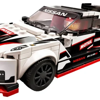LEGO® Speed Champions 76896 Nissan GT-R NISMO - immagine principale