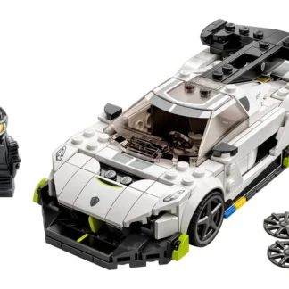 LEGO® Speed Champions 76900 Koenigsegg Jesko - immagine principale