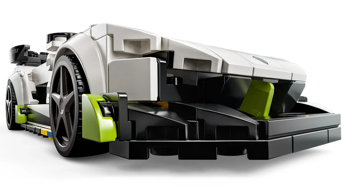 LEGO® Speed Champions 76900 Koenigsegg Jesko - vue 6