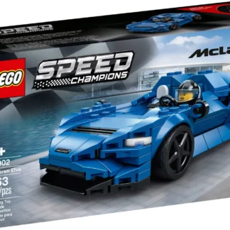 LEGO® Speed Champions 76902 McLaren Elva - immagine principale