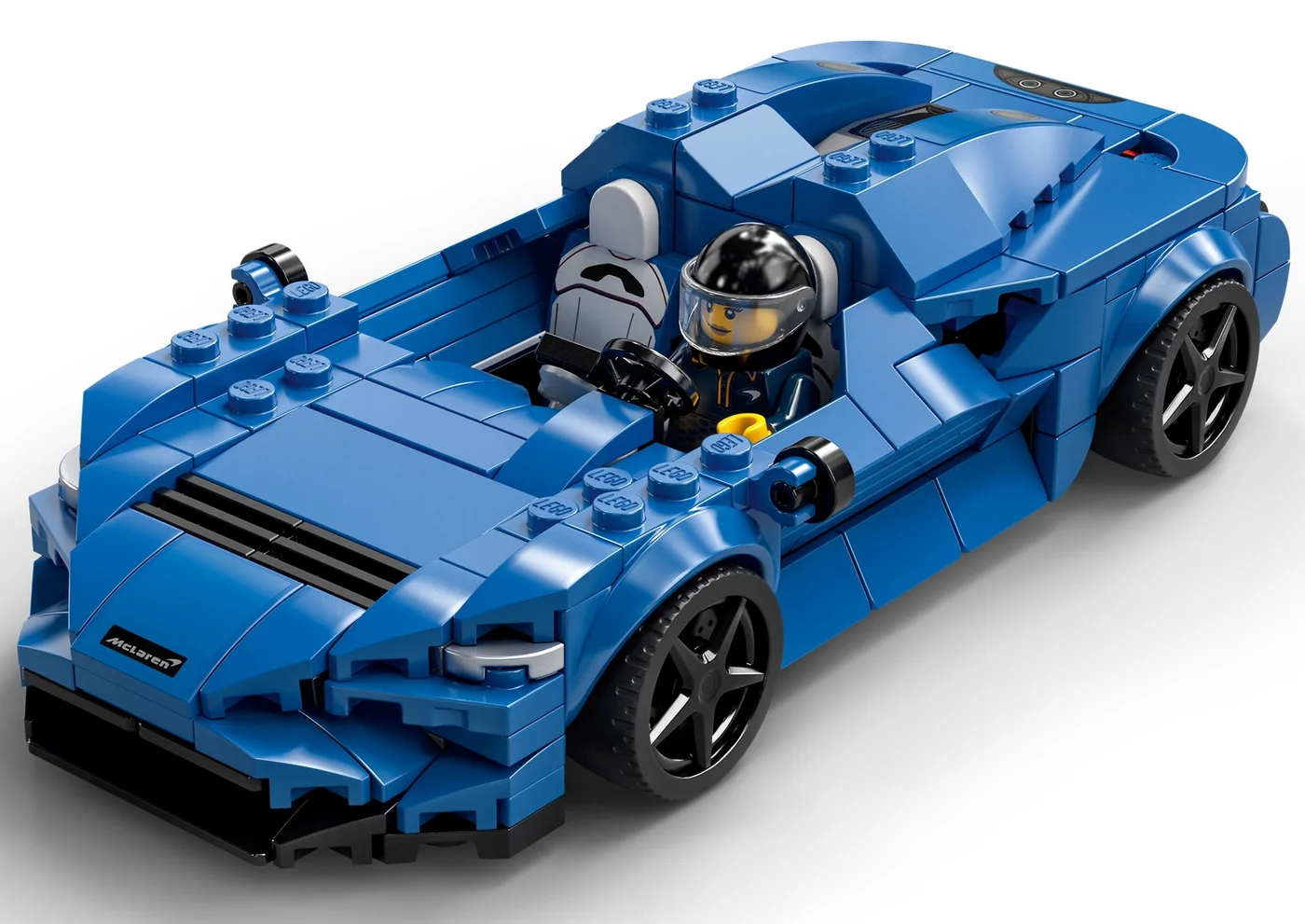 LEGO® Speed Champions 76902 McLaren Elva - vue 2