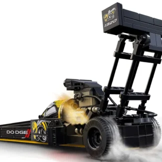 LEGO® Speed Champions 76904 Mopar Dodge//SRT Top Fuel Dragster e Dodge Challenger T/A del 1970 - immagine principale
