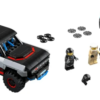 LEGO® Speed Champions 76905 Ford GT Heritage Edition e Bronco R - immagine principale