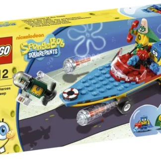 LEGO® SpongeBob 3815 Eroi dei fondali marini - immagine principale