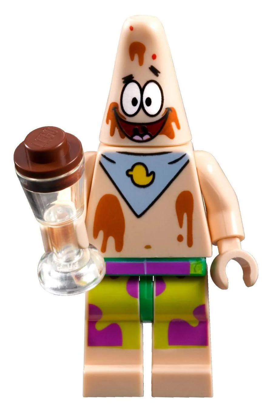 LEGO® SpongeBob 3816 Mondo dei guanti - vue 7