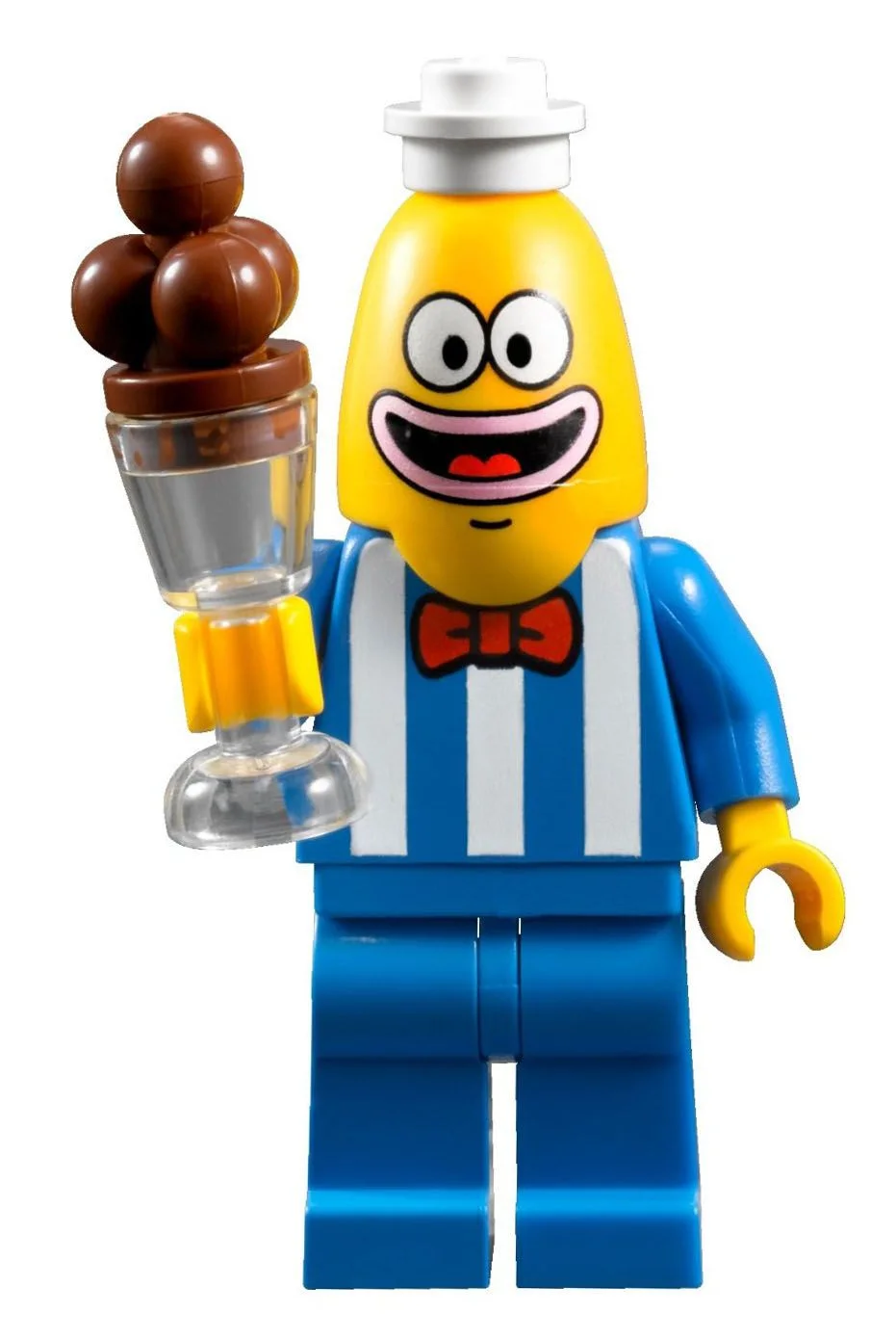 LEGO® SpongeBob 3816 Mondo dei guanti - vue 9