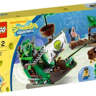 LEGO® SpongeBob 3817 The Flying Dutchman - immagine principale