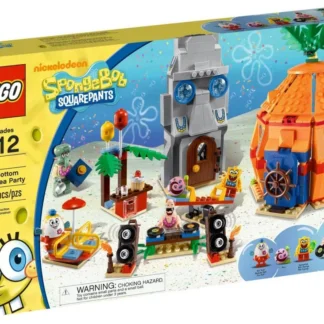 LEGO® SpongeBob 3818 Festa subacquea a Bikini Bottom - immagine principale