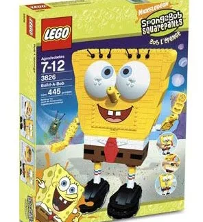LEGO® SpongeBob 3826 SpongeBob - immagine principale