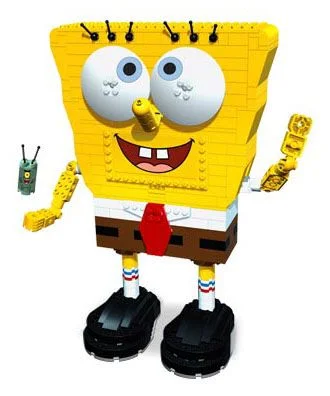 LEGO® SpongeBob 3826 SpongeBob - vue 2