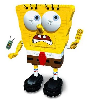 LEGO® SpongeBob 3826 SpongeBob - vue 3