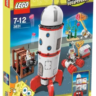 LEGO® SpongeBob 3831 Rocket Ride - immagine principale