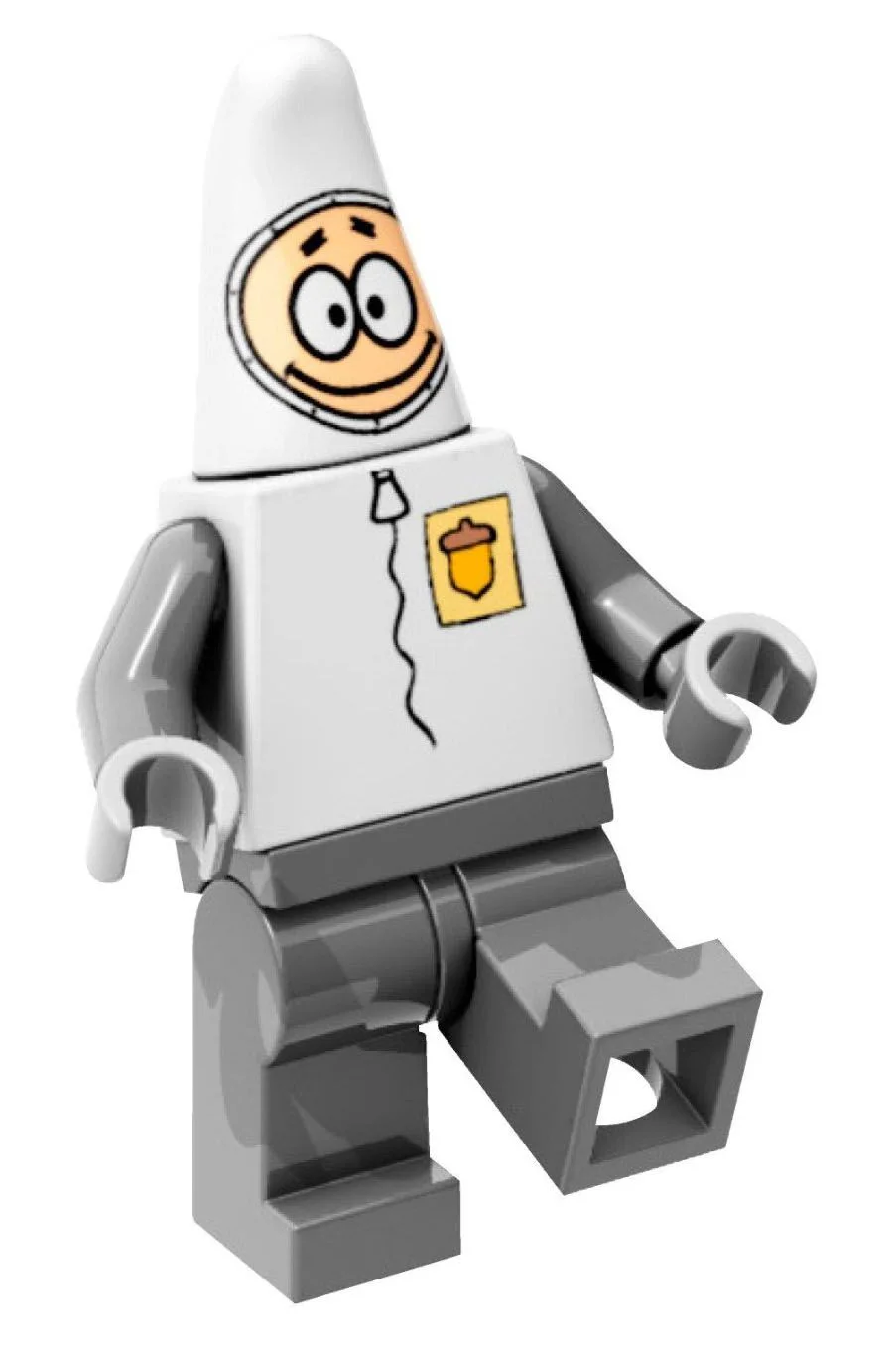 LEGO® SpongeBob 3831 Rocket Ride - vue 5