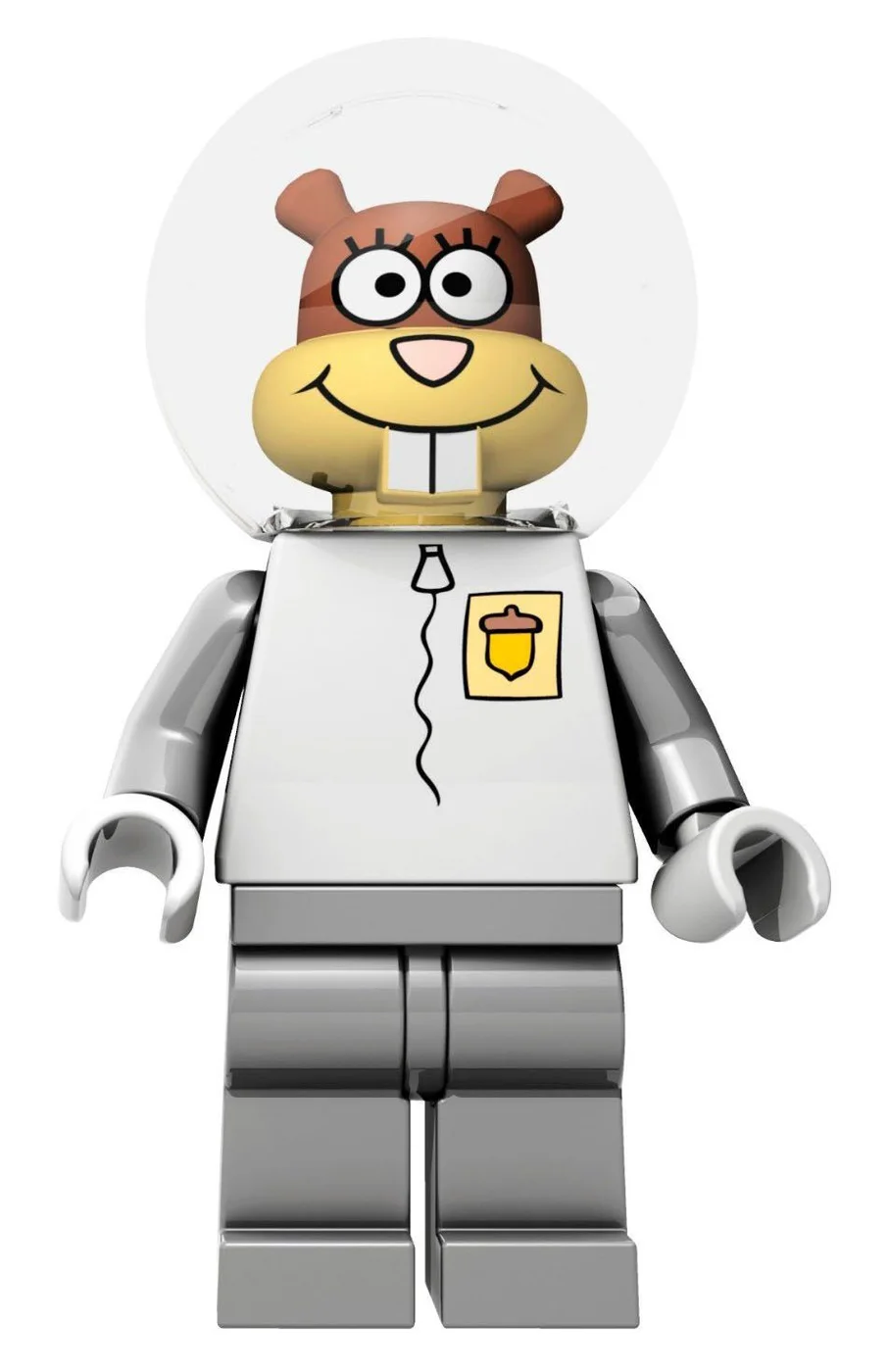 LEGO® SpongeBob 3831 Rocket Ride - vue 6