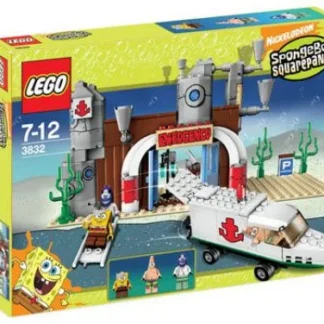 LEGO® SpongeBob 3832 Giro Ambulanza - immagine principale