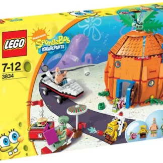LEGO® SpongeBob 3834 Vicini a Bikini Bottom - immagine principale