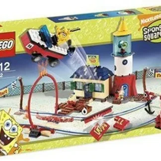 LEGO® SpongeBob 4982 Scuola Guida per Barche di Mrs. Puffs - immagine principale