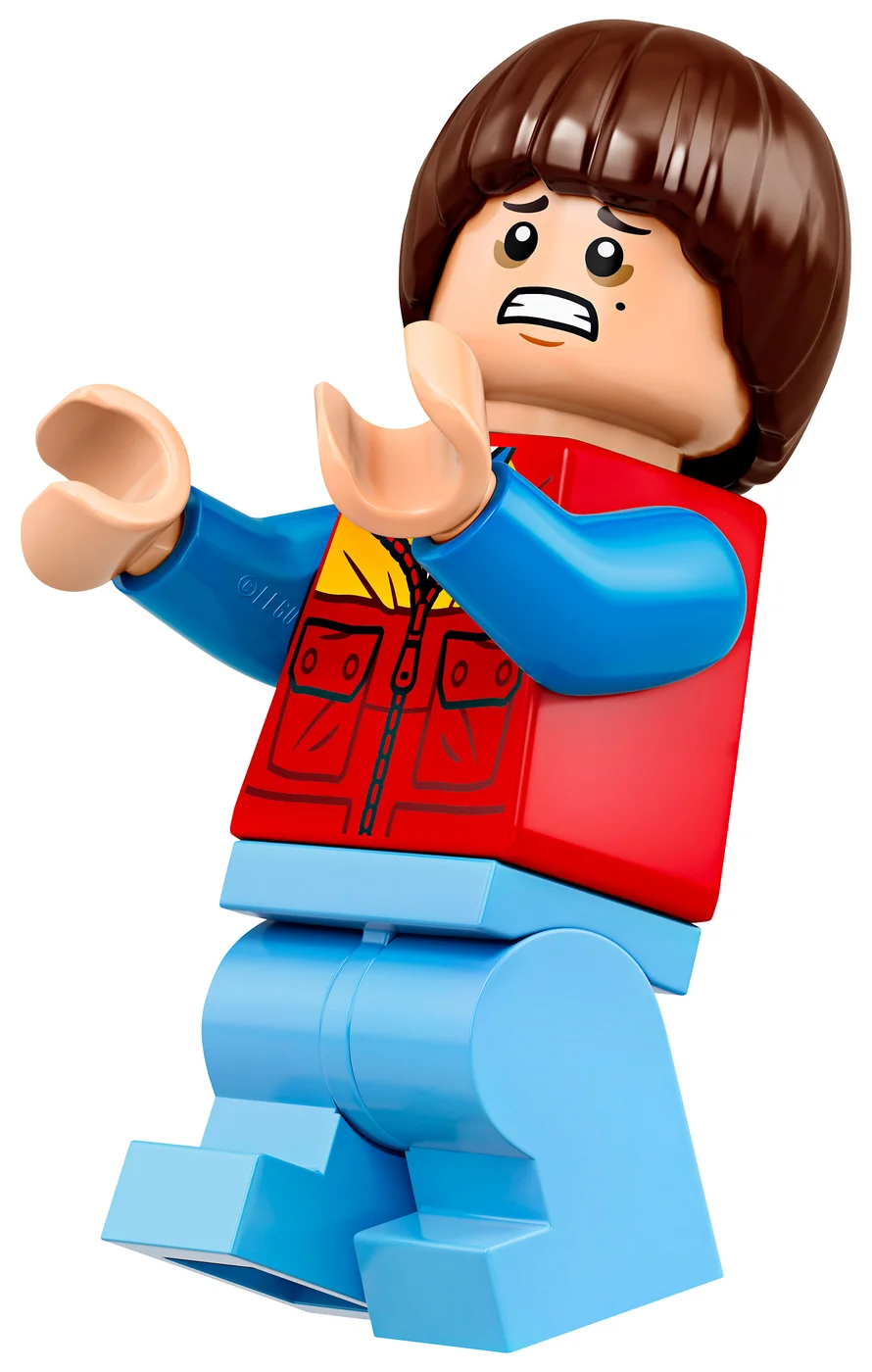 LEGO® Stranger Things 75810 Il Sottosopra - vue 2