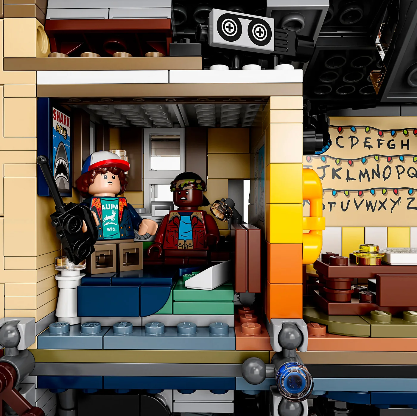 LEGO® Stranger Things 75810 Il Sottosopra - vue 10
