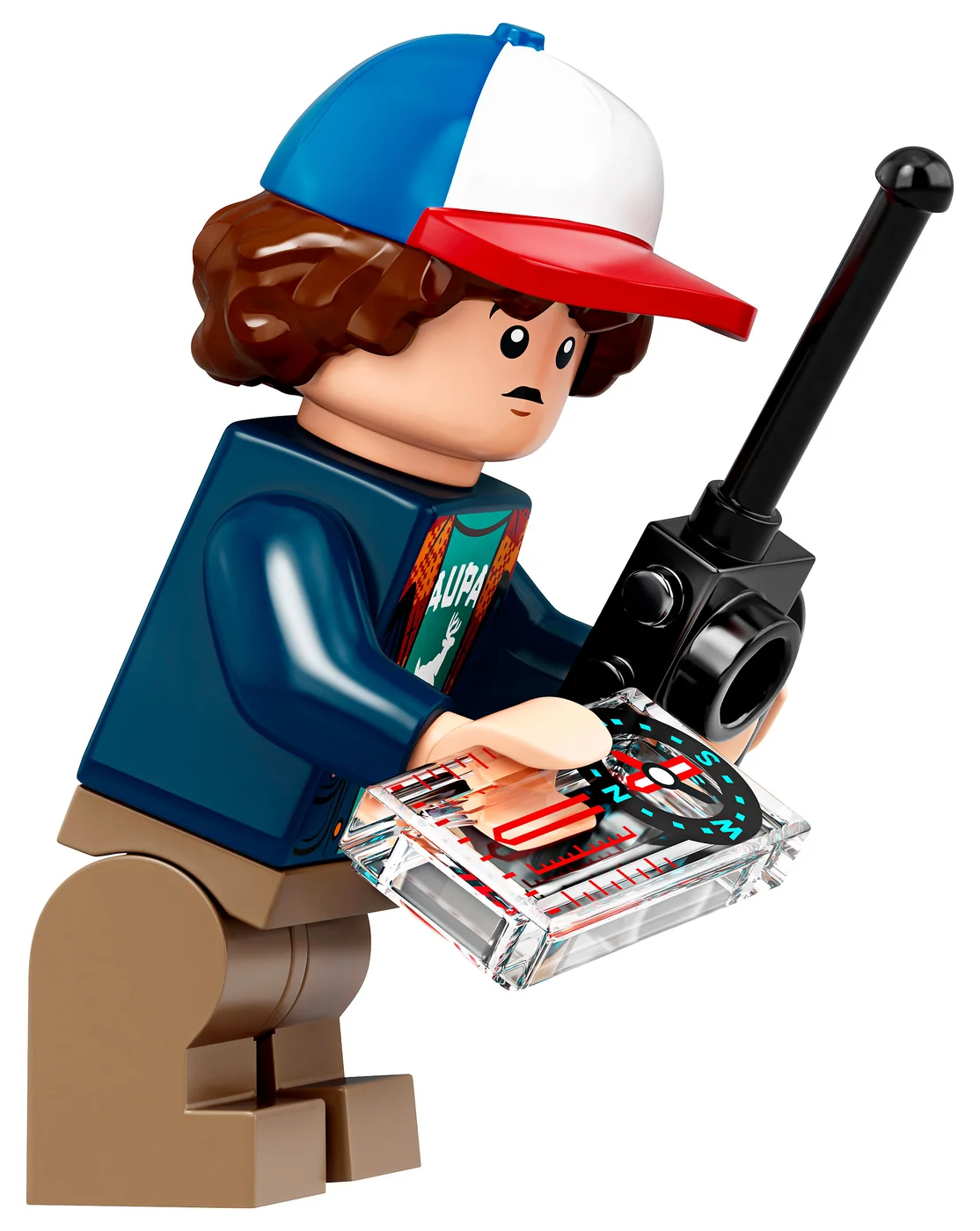LEGO® Stranger Things 75810 Il Sottosopra - vue 15
